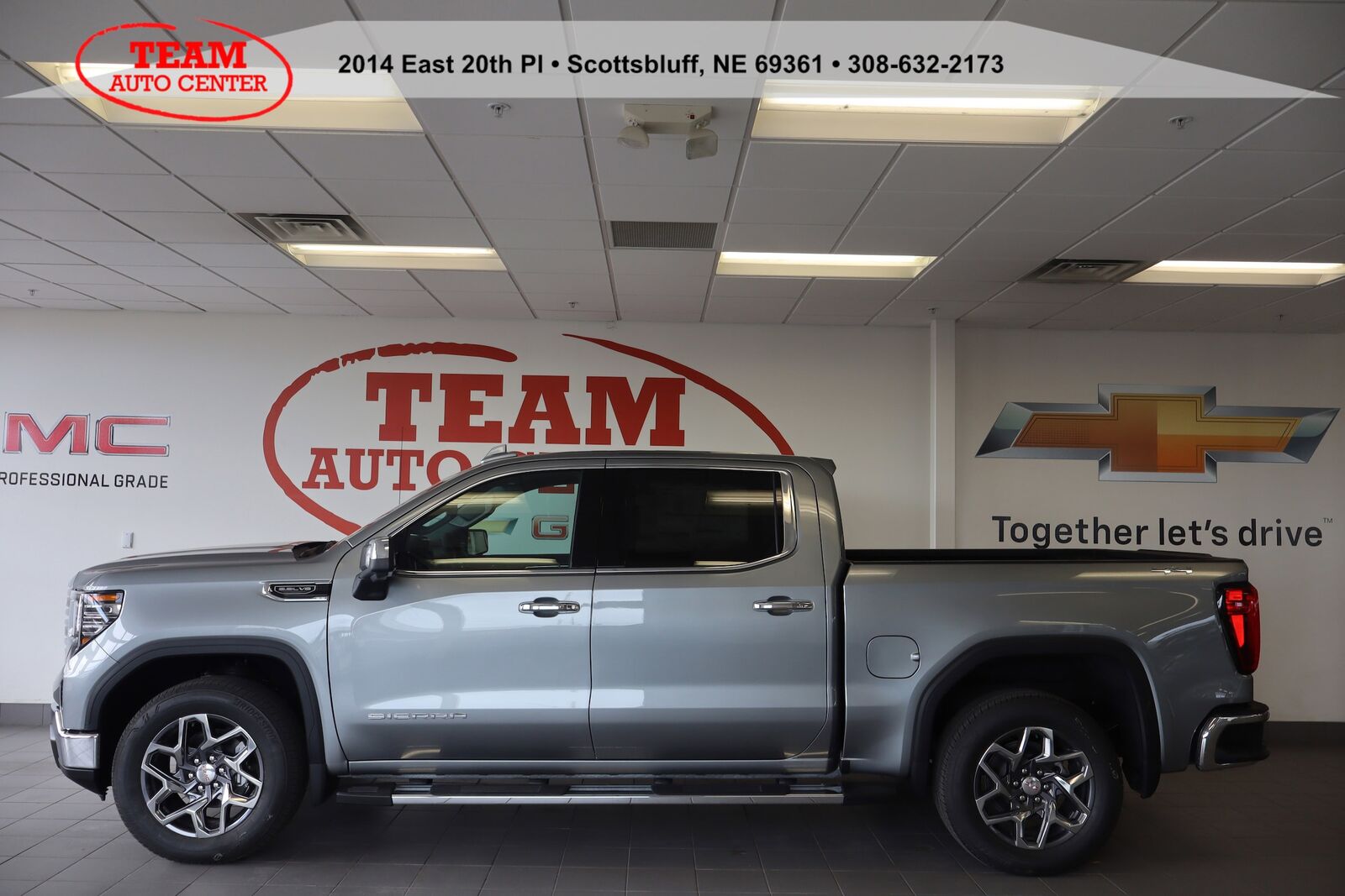 2026 GMC Sierra