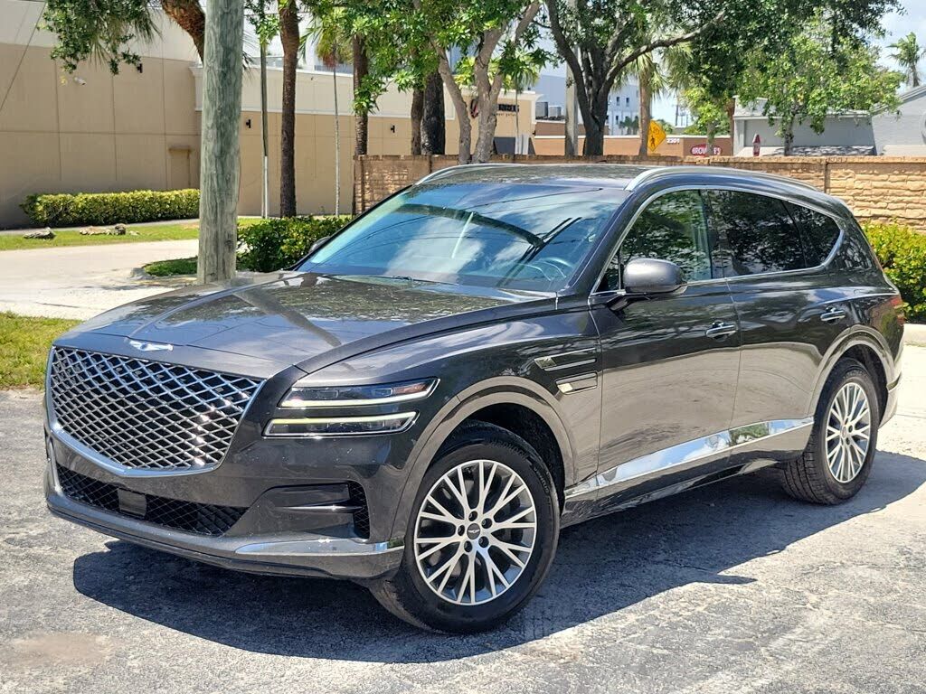 2024 GENESIS GV80