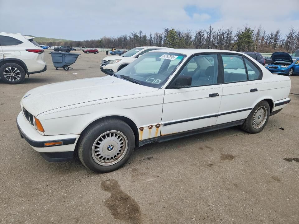 1990 BMW 5 Series