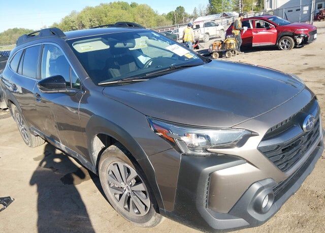 2023 SUBARU Outback