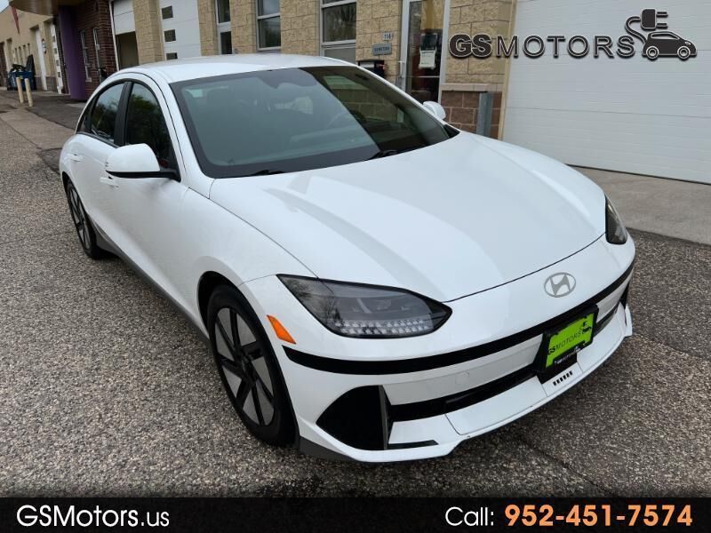 2024 HYUNDAI Ioniq 6