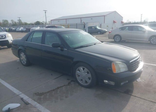 2005 CADILLAC Deville