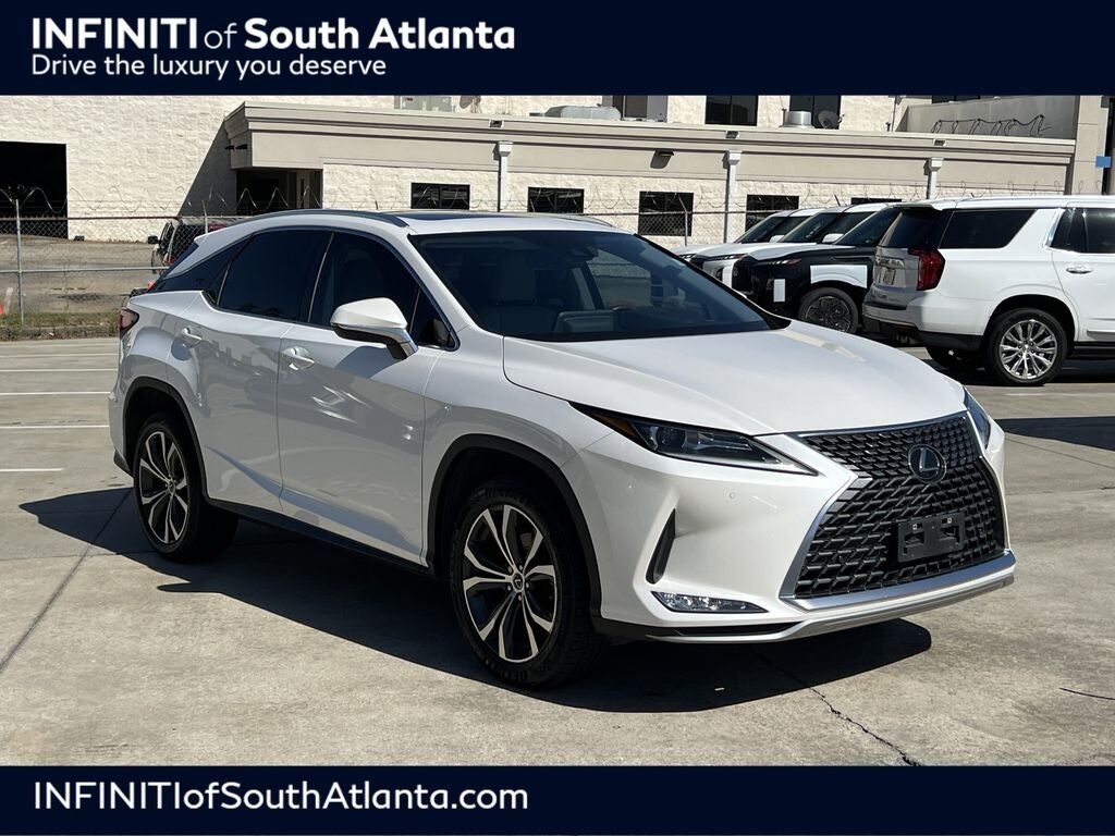 2022 LEXUS RX