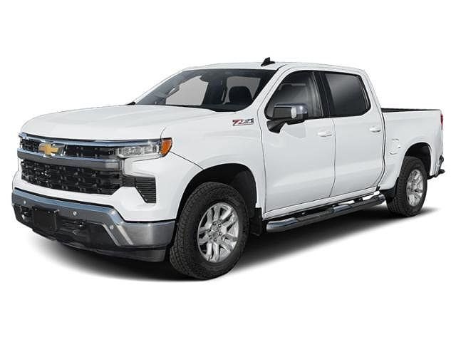 2026 CHEVROLET Silverado