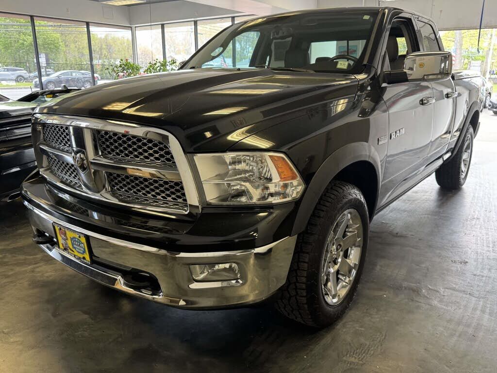 2009 DODGE Ram