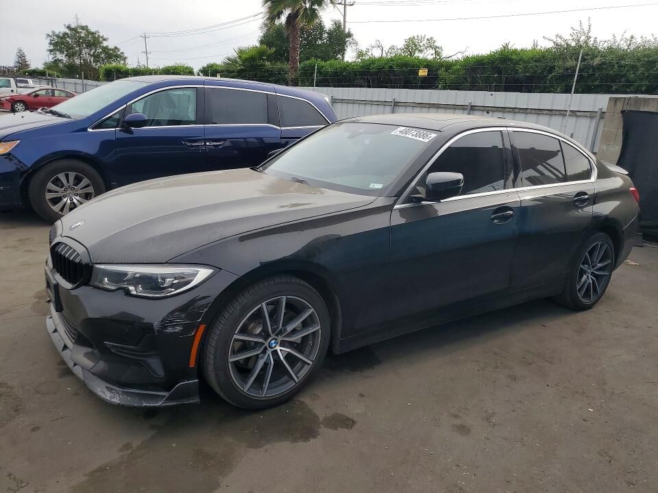 2020 BMW 3 Series