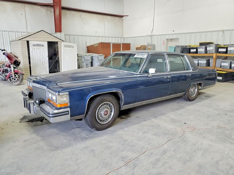 1988 CADILLAC Brougham