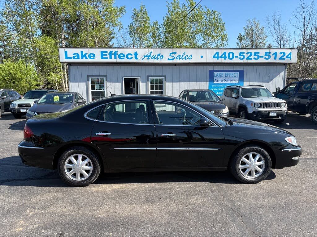 2006 BUICK LaCrosse