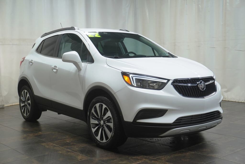 2022 BUICK Encore