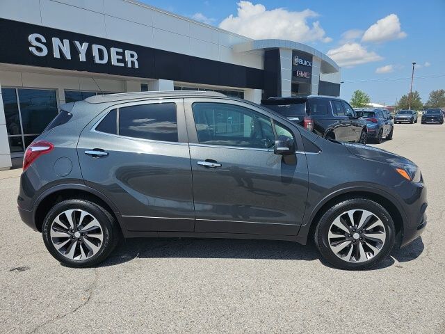 2018 BUICK Encore