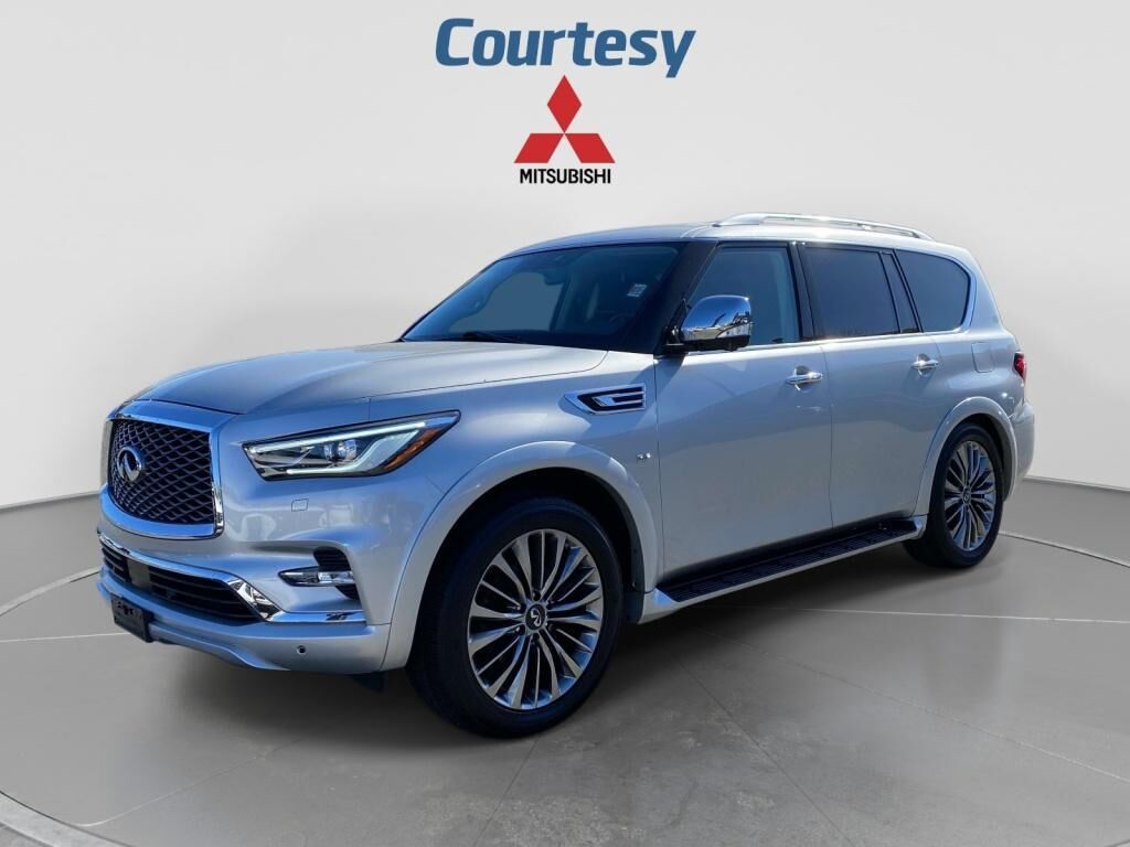 2019 INFINITI QX80