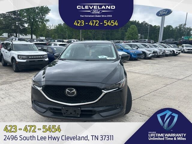 2017 MAZDA CX-5