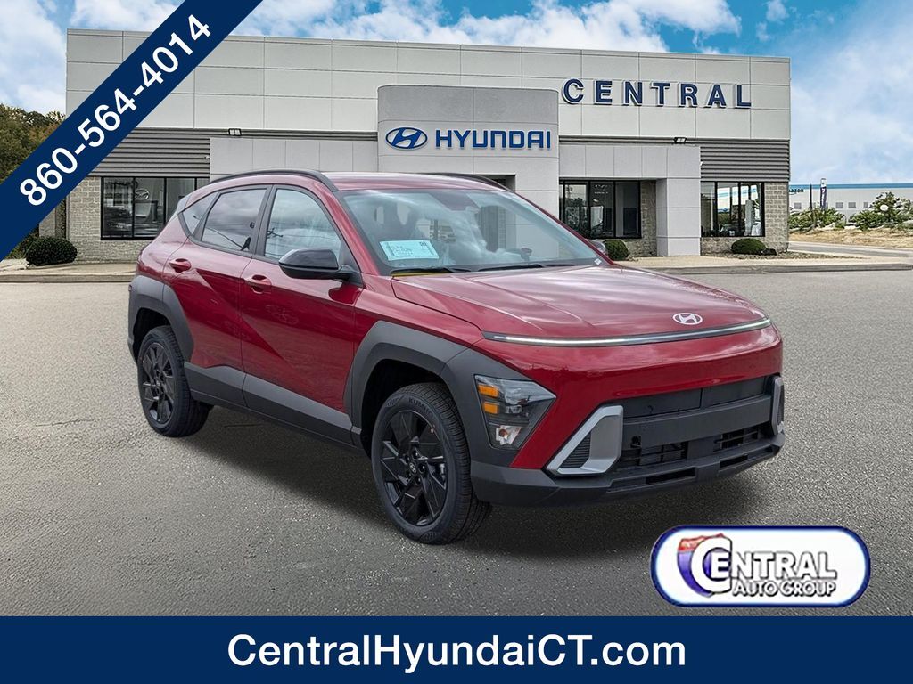 2026 HYUNDAI Kona