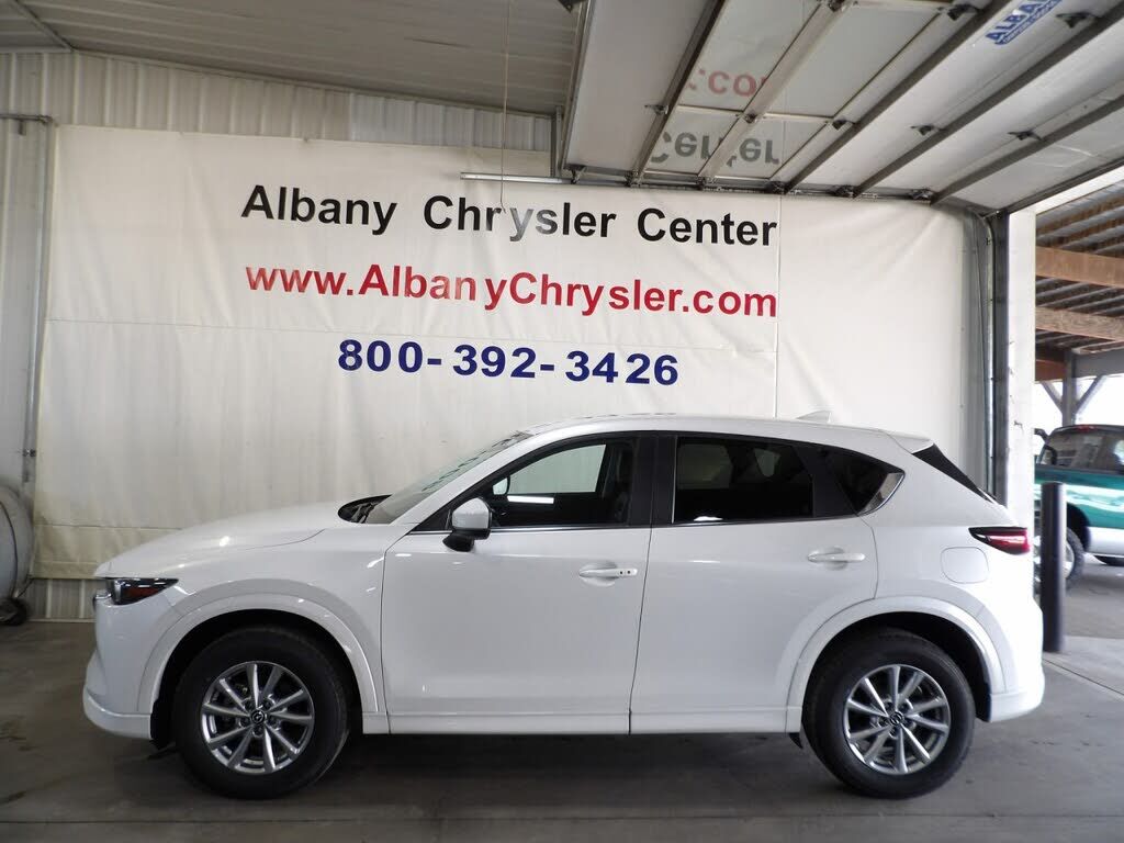 2024 MAZDA CX-5
