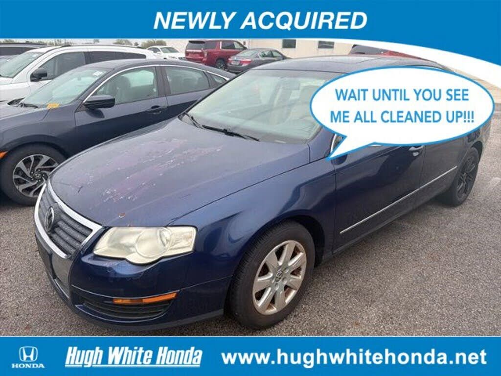 2006 VOLKSWAGEN Passat