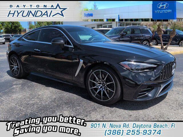 2024 MERCEDES-BENZ CLE