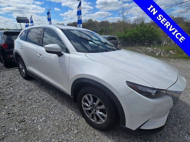 2016 MAZDA CX-9
