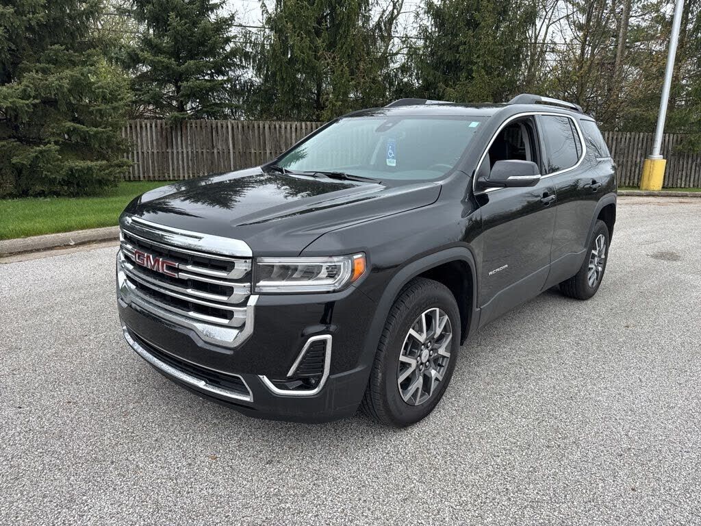 2023 GMC Acadia