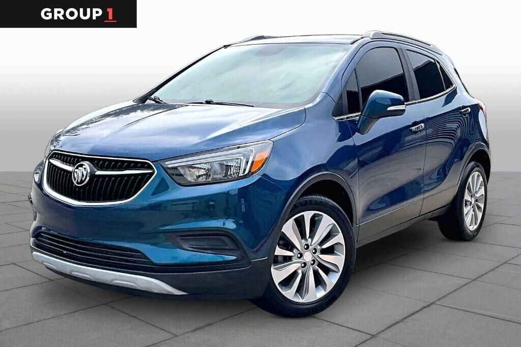 2019 BUICK Encore