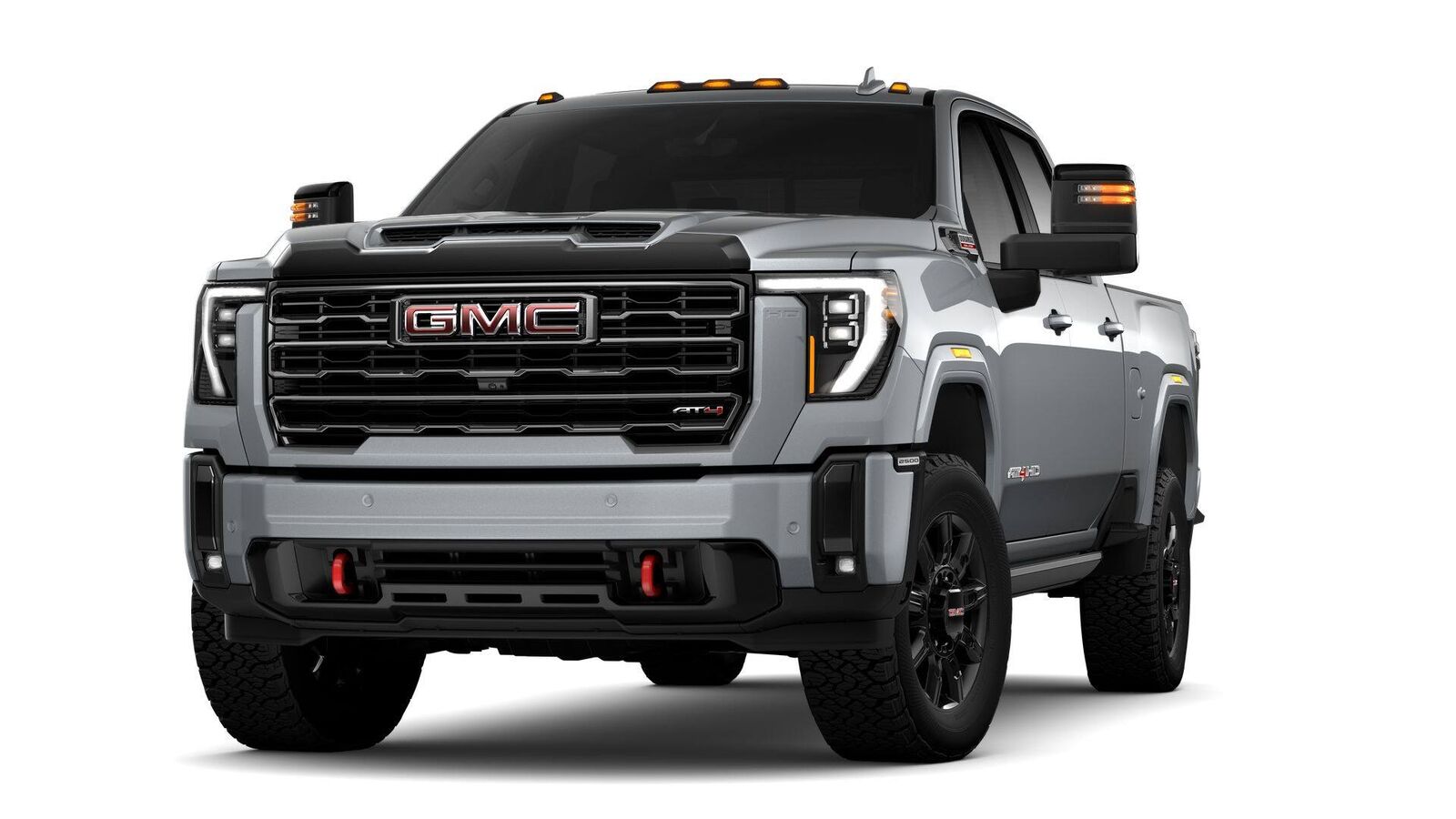 2026 GMC Sierra HD