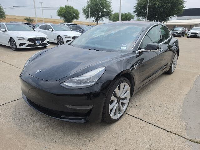 2019 TESLA Model 3