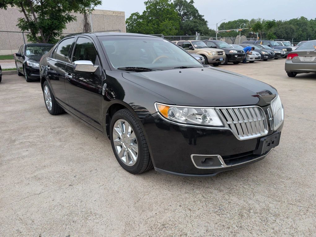 2011 LINCOLN MKZ