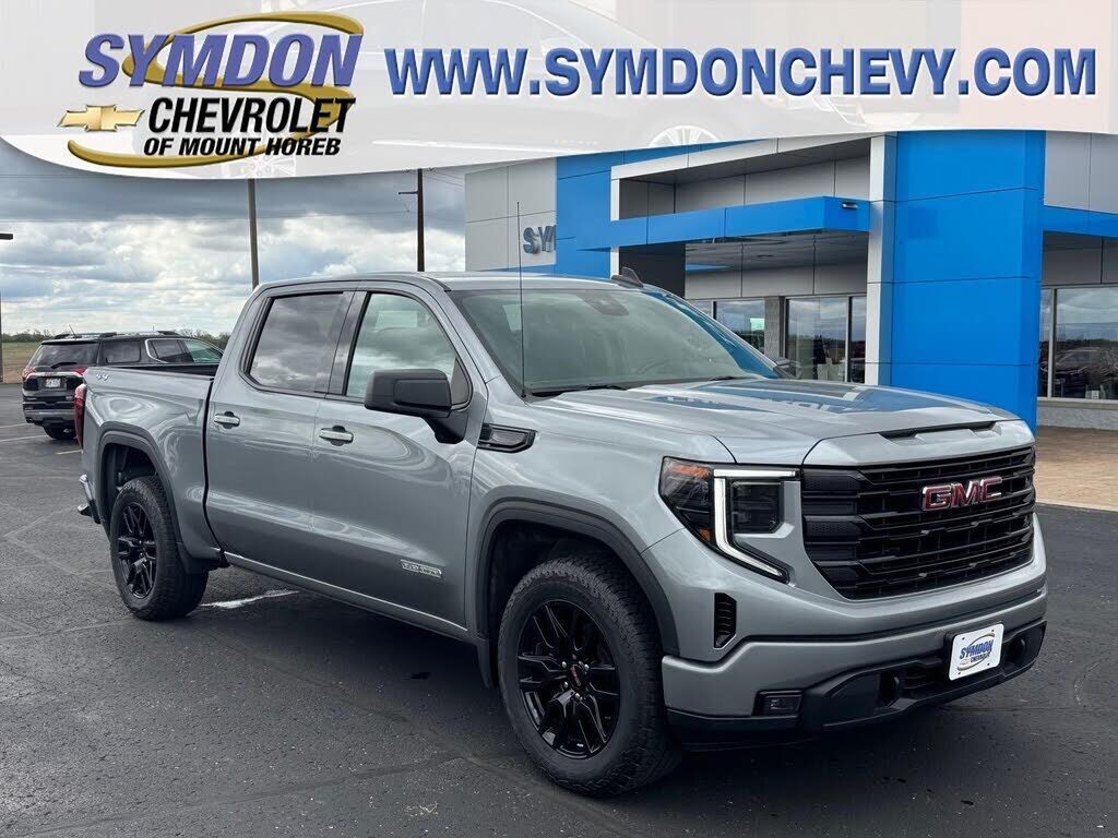 2024 GMC Sierra