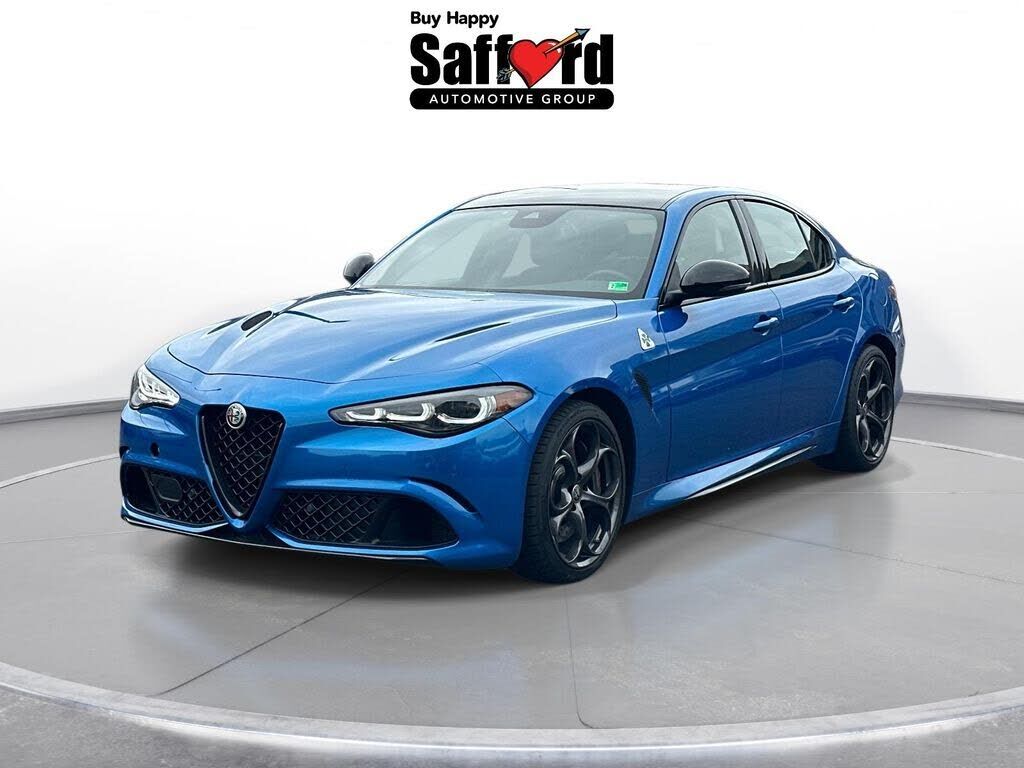 2024 ALFA ROMEO Giulia