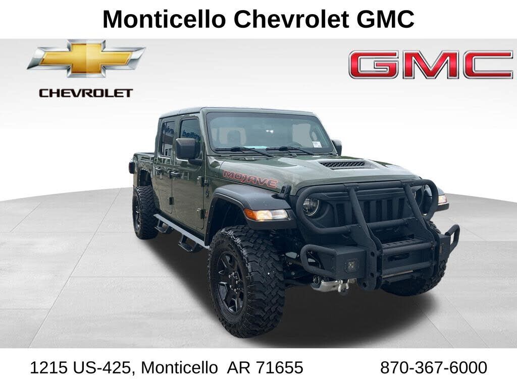 2023 JEEP Gladiator