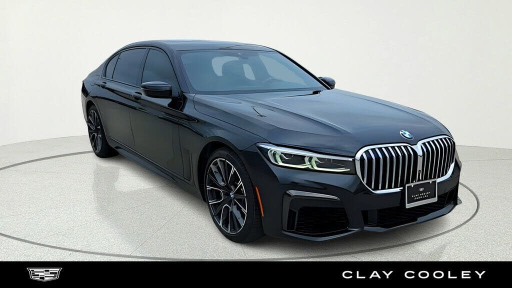 2020 BMW 7 Series