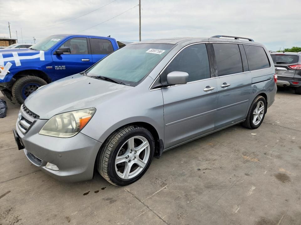 2007 HONDA Odyssey