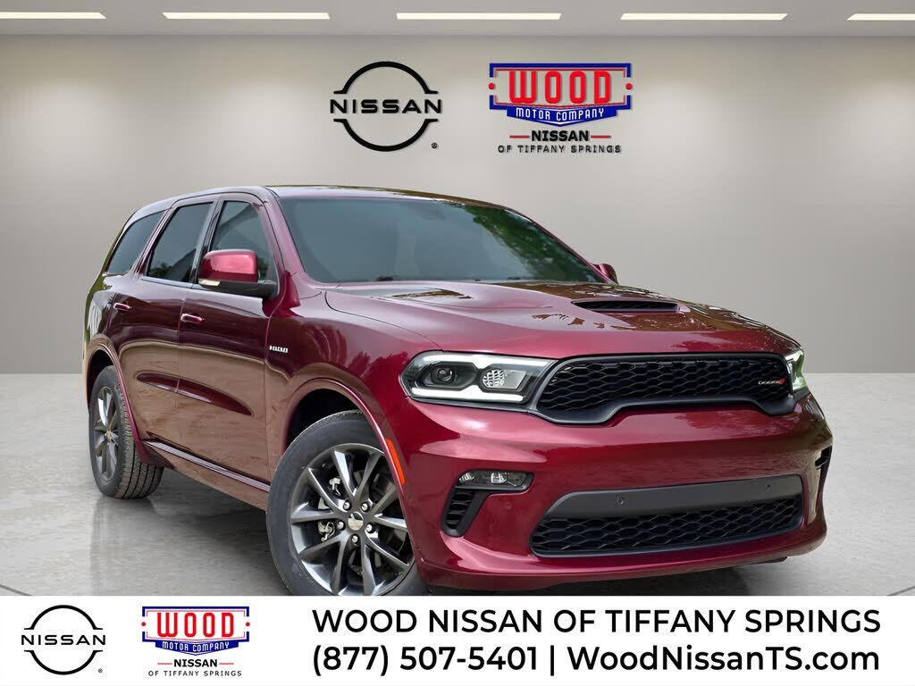 2021 DODGE Durango