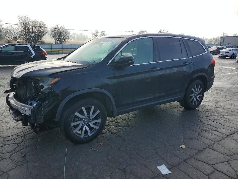 2019 HONDA Pilot