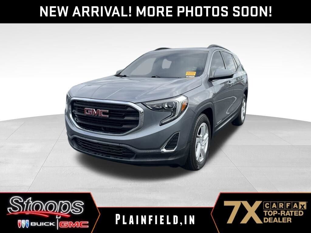 2018 GMC Terrain