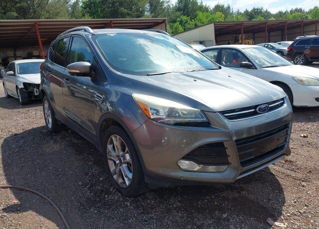 2014 FORD Escape