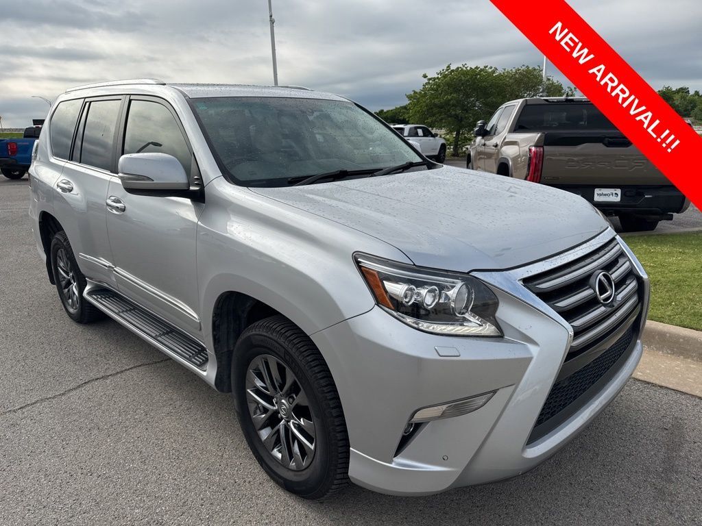 2015 LEXUS GX