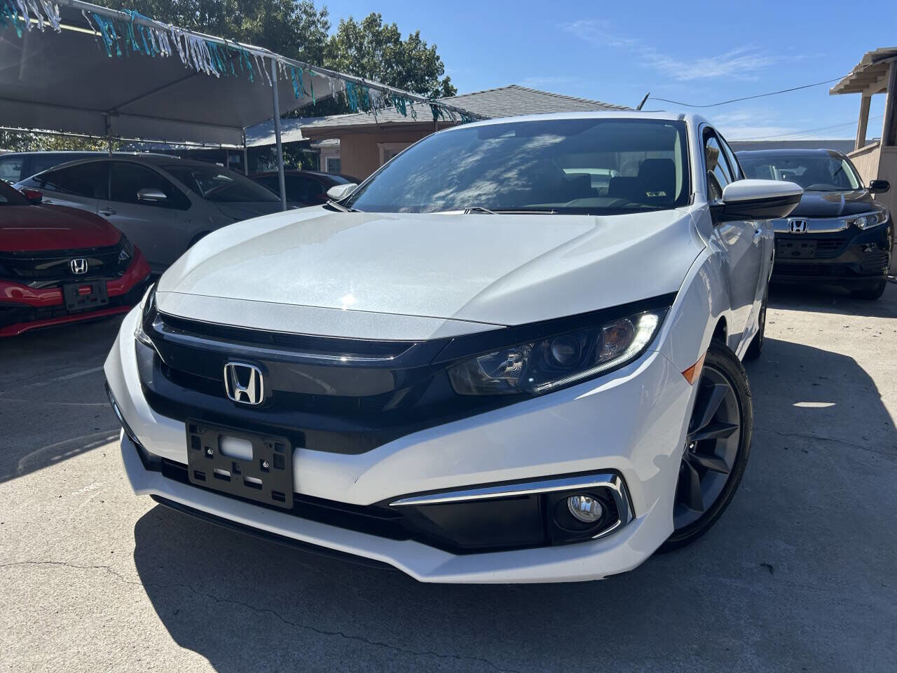 2020 HONDA Civic
