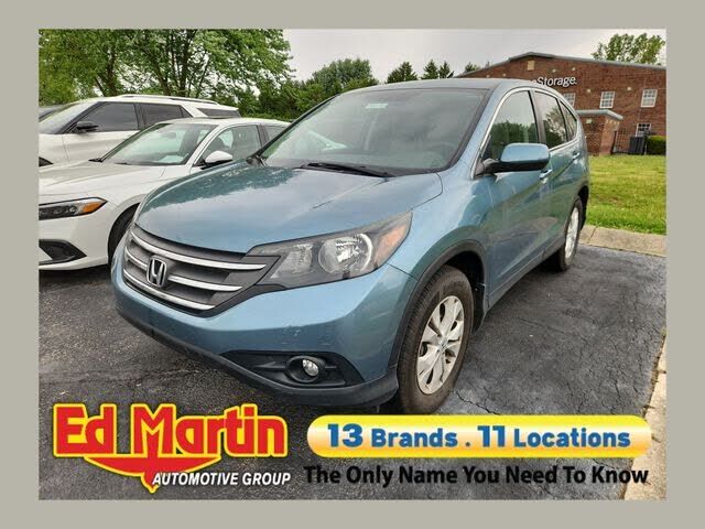2014 HONDA CR-V