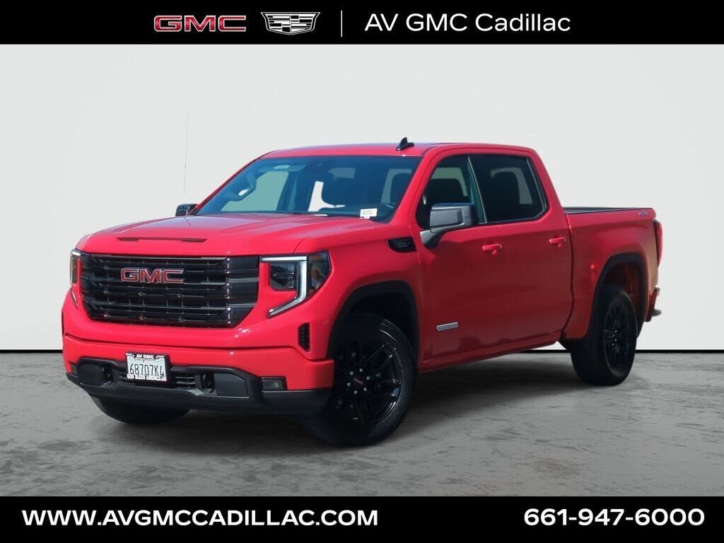 2026 GMC Sierra