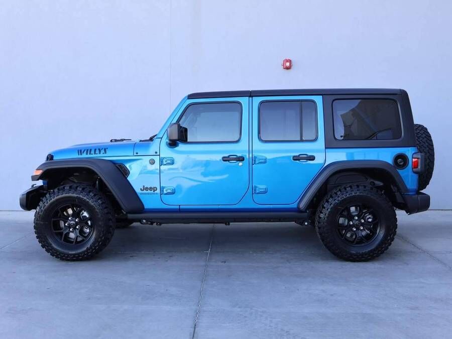 2026 JEEP Wrangler