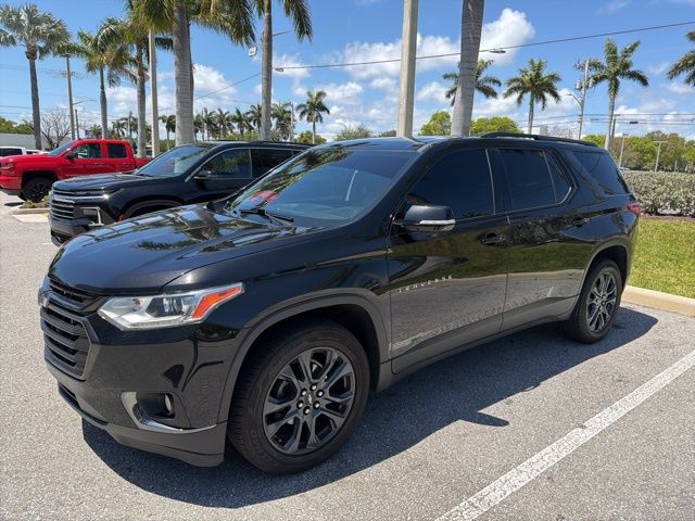 2018 CHEVROLET Traverse