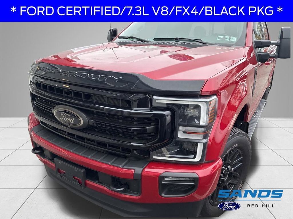 2022 FORD F-250
