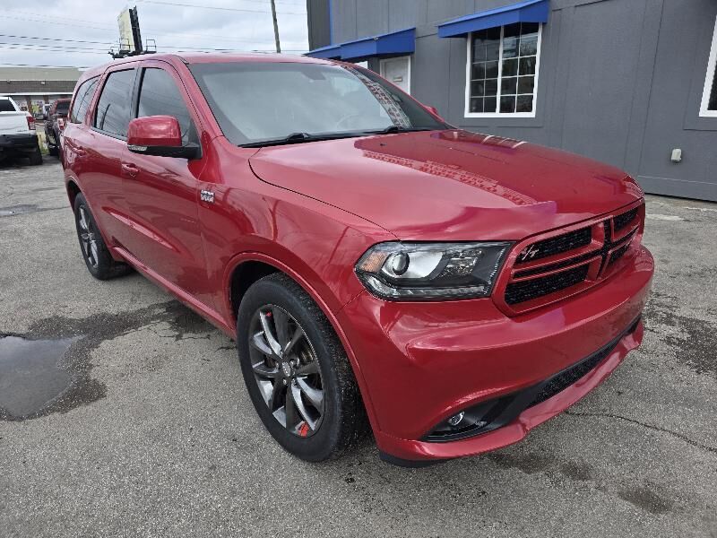 2014 DODGE Durango