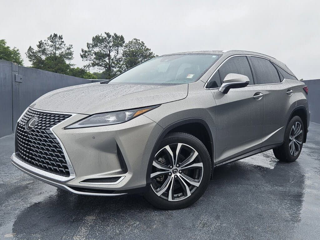 2022 LEXUS RX