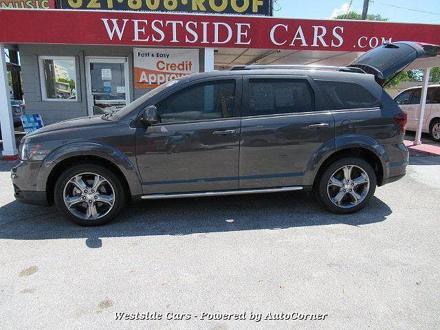 2016 DODGE Journey