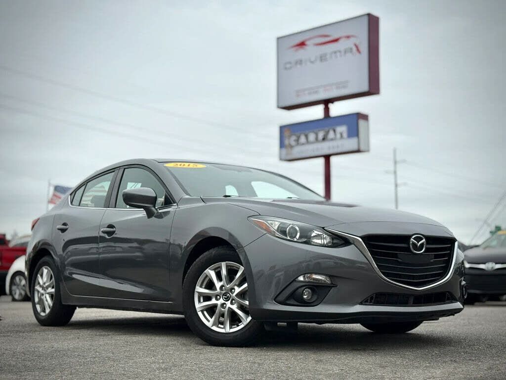 2015 MAZDA Mazda3