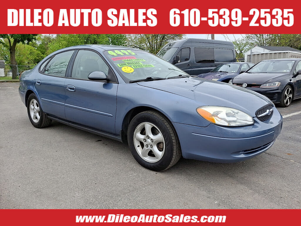 2001 FORD Taurus