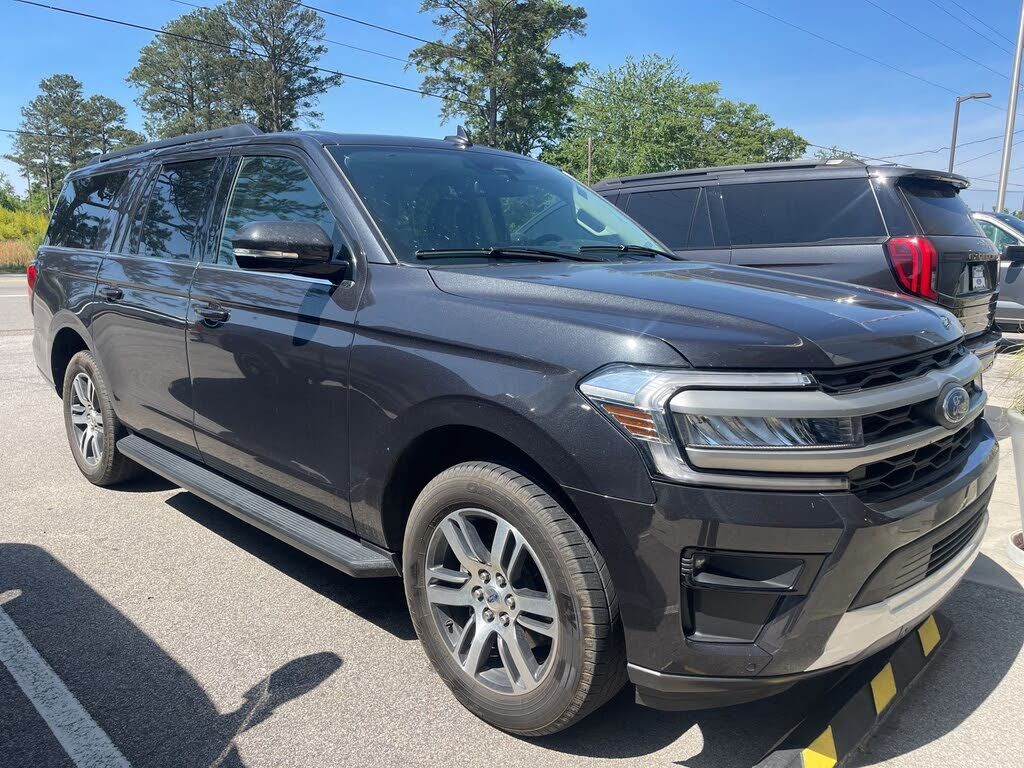 2024 FORD Expedition