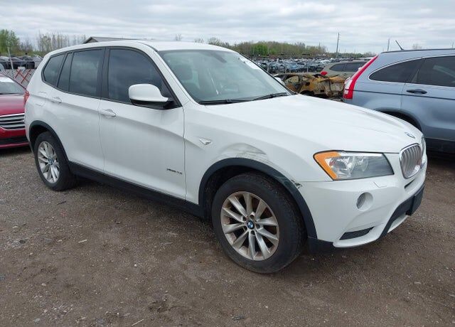 2014 BMW X3