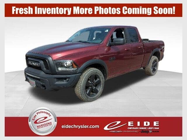 2019 RAM 1500